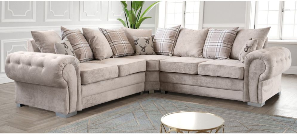 Verona Corner Sofa